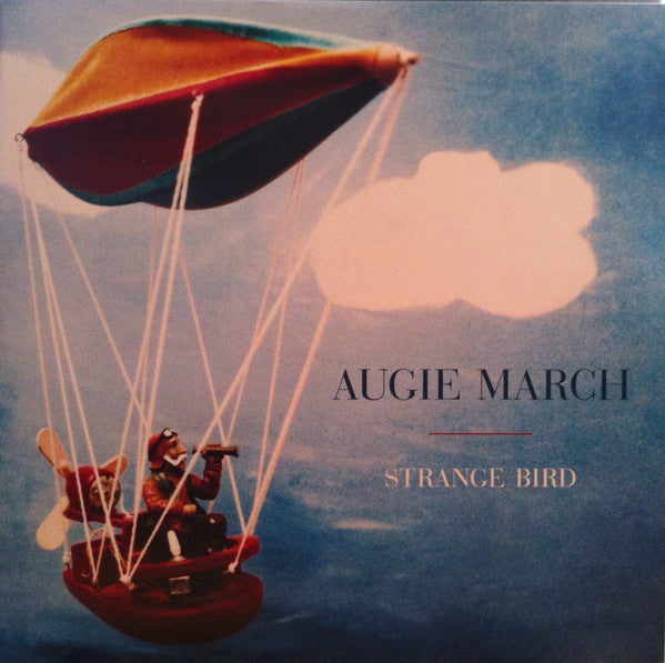 Augie March : Strange Bird (2xLP, Album, RE)