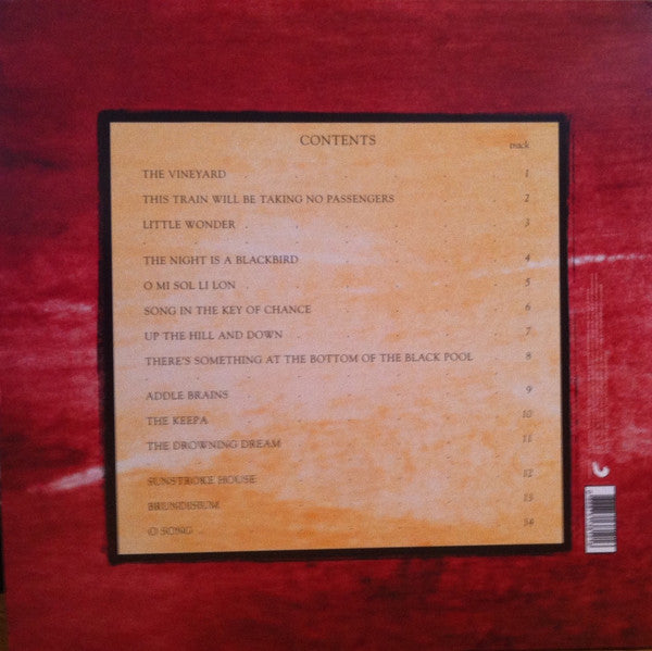 Augie March : Strange Bird (2xLP, Album, RE)