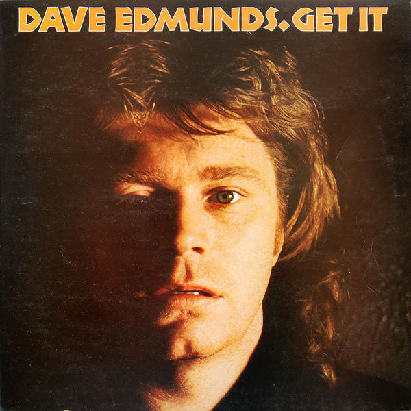 Dave Edmunds : Get It (LP, Album)