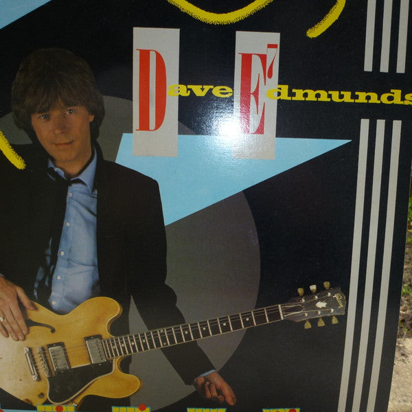 Dave Edmunds : D. E. 7 (LP, Album)
