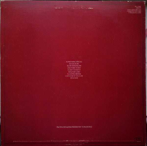 Eric Clapton : Another Ticket (LP, Album, 53 )