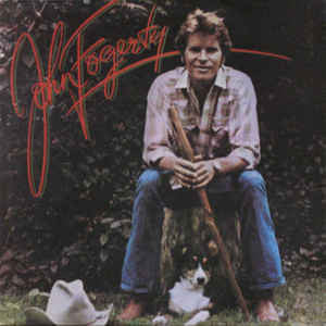 John Fogerty : John Fogerty (LP, Album)