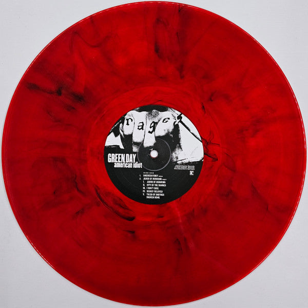 Green Day : American Idiot (LP, Red + LP, Whi + Album, Ltd, RE, S/Edition)