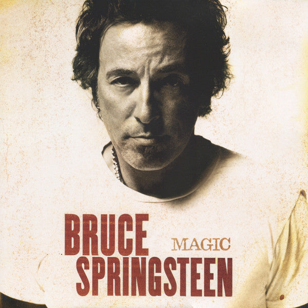 Bruce Springsteen : Magic (LP, Album, RE, 180)