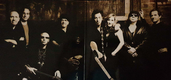 Bruce Springsteen : Magic (LP, Album, RE, 180)