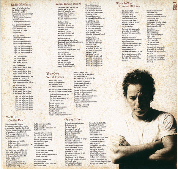 Bruce Springsteen : Magic (LP, Album, RE, 180)