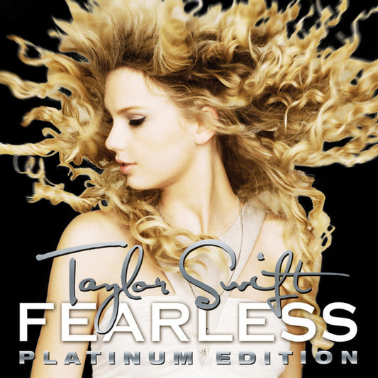 Taylor Swift : Fearless (Platinum Edition) (2xLP, Album, RE, 180)