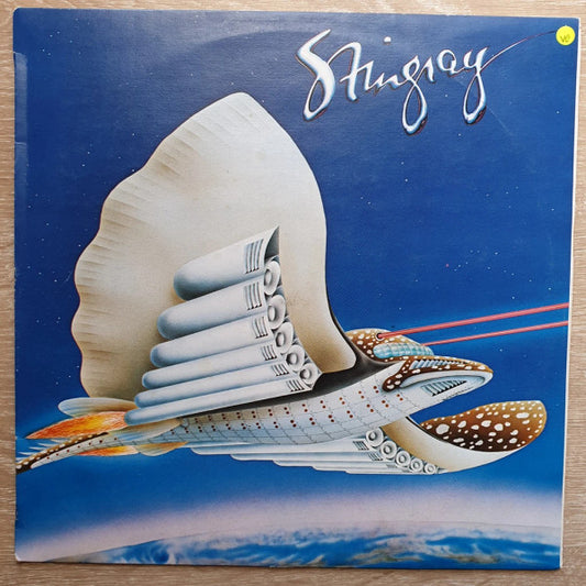 Stingray (10) : Stingray (LP, Album)