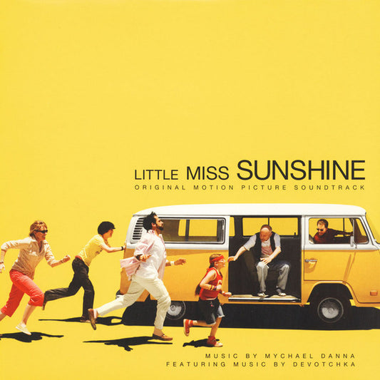 Various : Little Miss Sunshine (Original Motion Picture Soundtrack) (LP, Comp, Ltd, Yel)