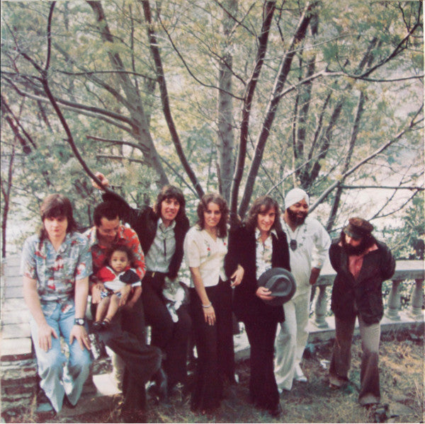 John Mayall : New Year, New Band, New Company (LP, Album, Gat)