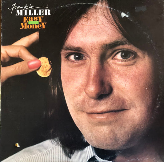 Frankie Miller : Easy Money (LP, Album)