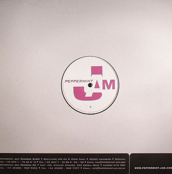 Full Intention Feat. Thea Austin : Soul Power (12")