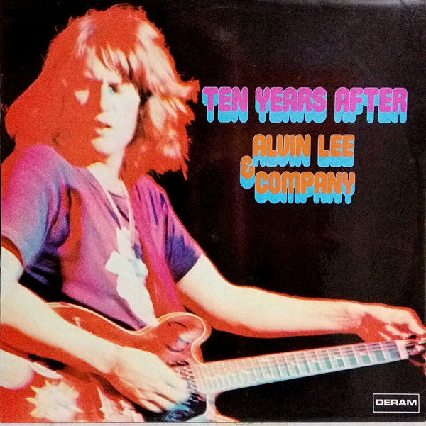 Ten Years After : Alvin Lee & Company (LP, Album)