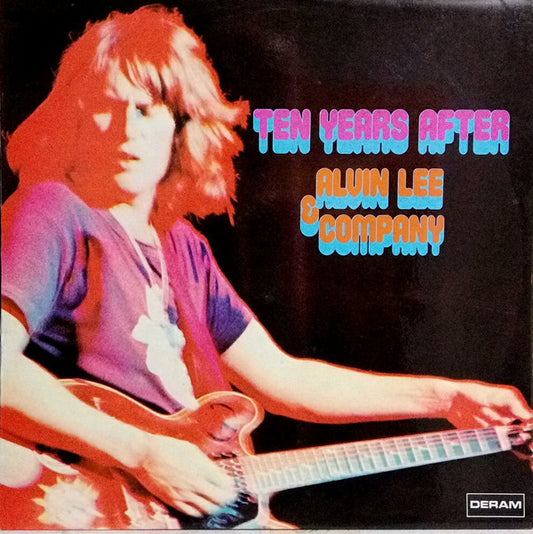 Ten Years After : Alvin Lee & Company (LP, Album)