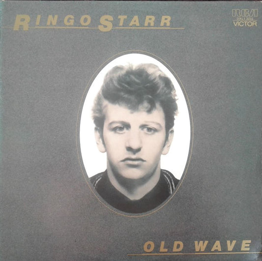 Ringo Starr : Old Wave (LP, Album)