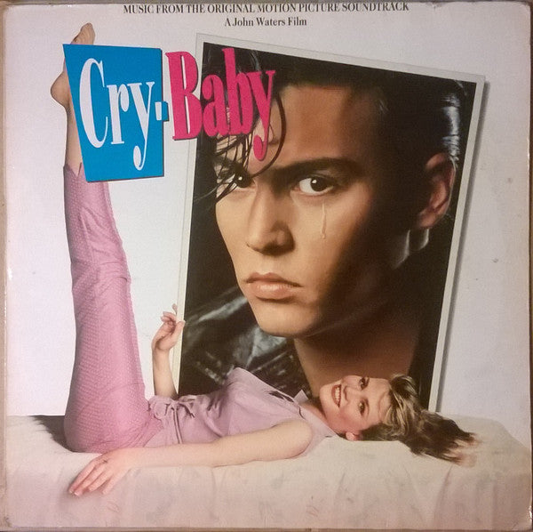 Various : Cry-Baby - Music From The Original Motion Picture Soundtrack (LP, Album)
