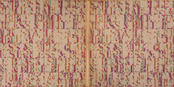 King Crimson : Starless And Bible Black (LP, Album, Gat)