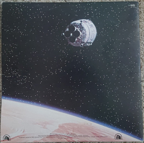 London Symphony Orchestra : The Story Of Star Wars (LP, Gat)