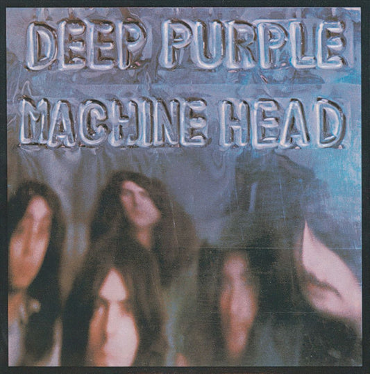 Deep Purple : Machine Head (LP, Album, San)