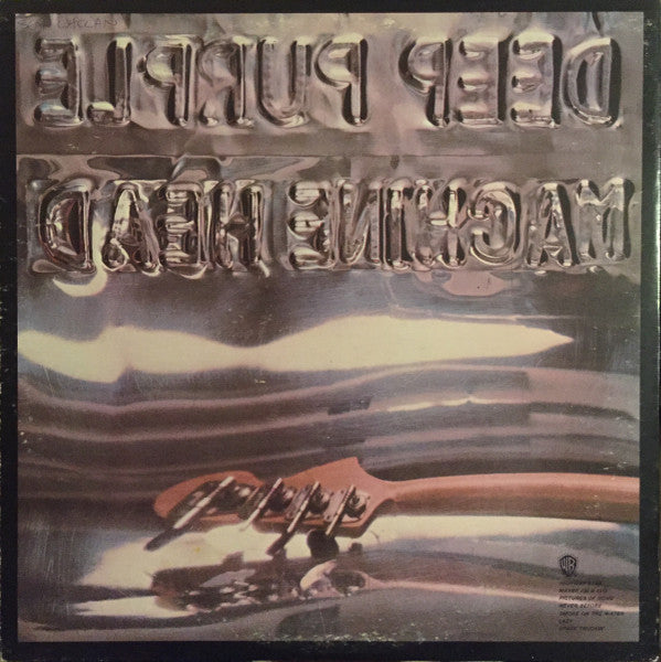 Deep Purple : Machine Head (LP, Album, San)
