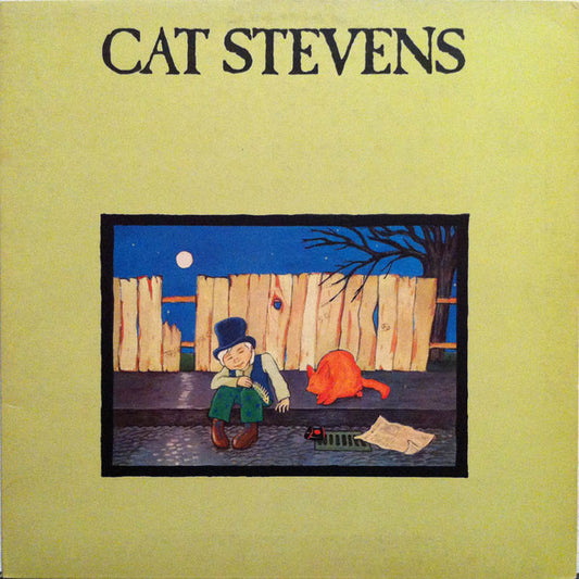 Cat Stevens : Teaser And The Firecat (LP, Album, RE, Gat)
