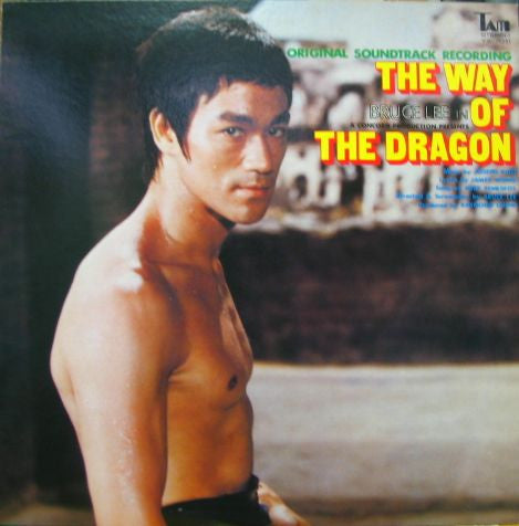Joseph Koo : The Way Of The Dragon (Original Soundtrack) (LP)