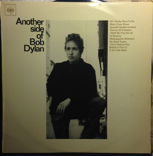 Bob Dylan : Another Side Of Bob Dylan (LP, Album, Mono)