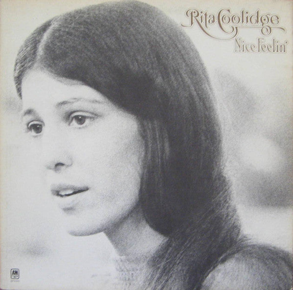 Rita Coolidge : Nice Feelin' (LP, Album, Mon)