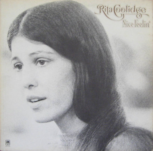 Rita Coolidge : Nice Feelin' (LP, Album, Mon)