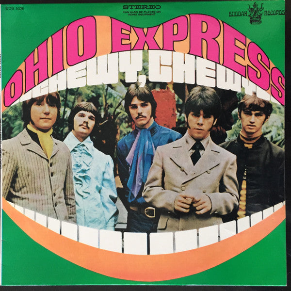 Ohio Express : Chewy, Chewy (LP, Album)
