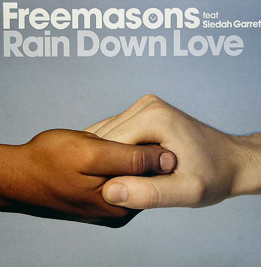Freemasons Feat. Siedah Garrett : Rain Down Love (12")