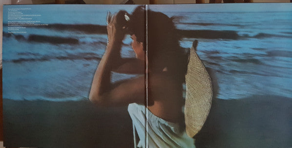 Linda Ronstadt : Hasten Down The Wind (LP, Album,  Ga)