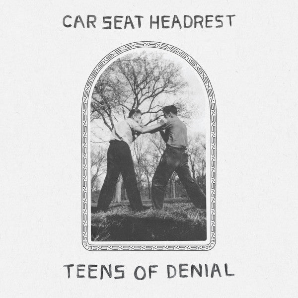 Car Seat Headrest : Teens Of Denial (2xLP, Album)