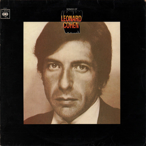 Leonard Cohen : Songs Of Leonard Cohen (LP, Album)