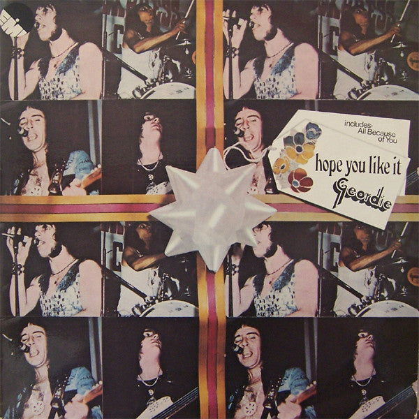 Geordie : Hope You Like It (LP)