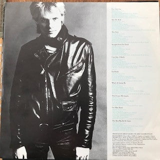 Bryan Adams : Cuts Like A Knife (LP, Album, Spe)