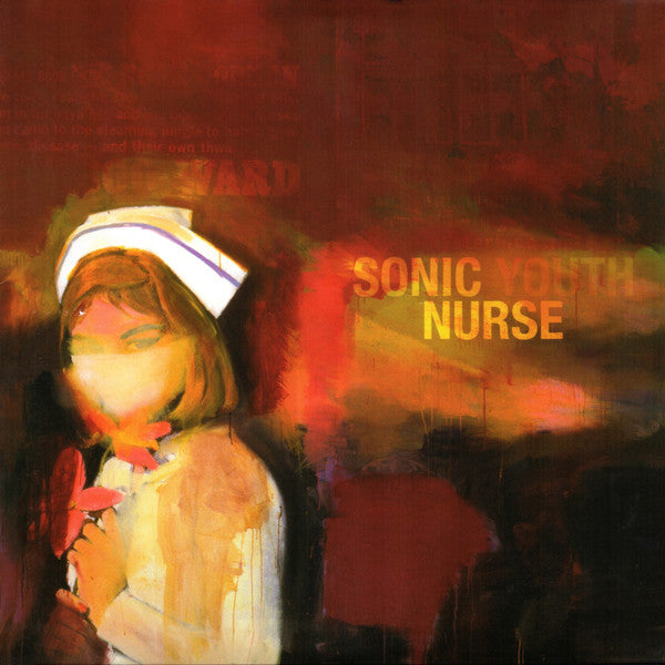 Sonic Youth : Sonic Nurse (2xLP, Album, RE, RM)