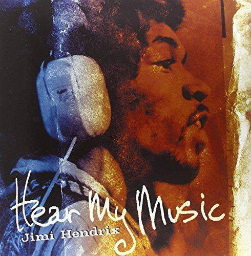 Jimi Hendrix : Hear My Music (2xLP, Album, RE, 200)