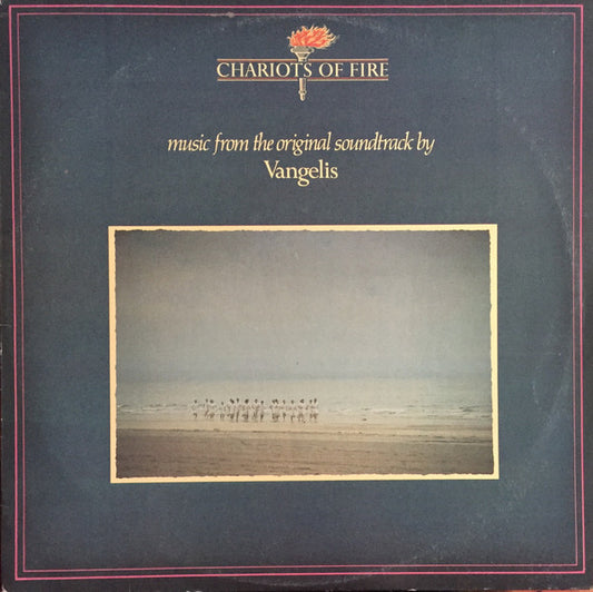 Vangelis : Chariots Of Fire (LP, Album)