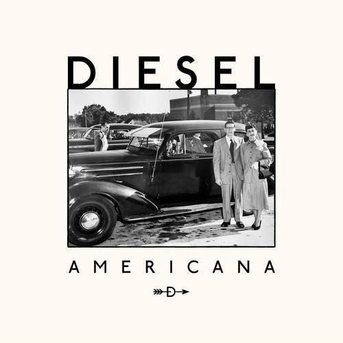 Diesel (3) : Americana (LP, Album)