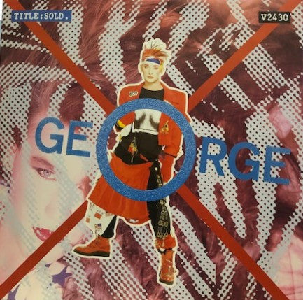 Boy George : Sold (LP, Album)