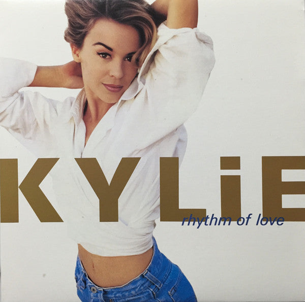 Kylie Minogue : Rhythm Of Love (LP, Album)