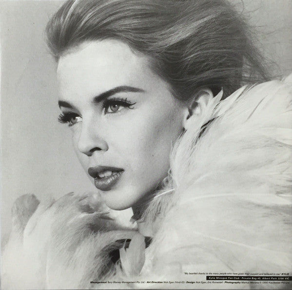 Kylie Minogue : Rhythm Of Love (LP, Album)