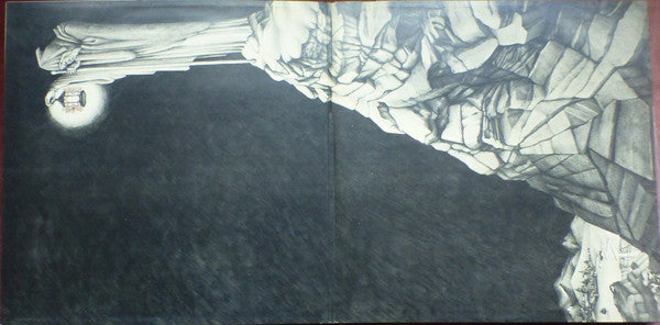 Led Zeppelin : Untitled (LP, Album, M/Print, RE, Gat)