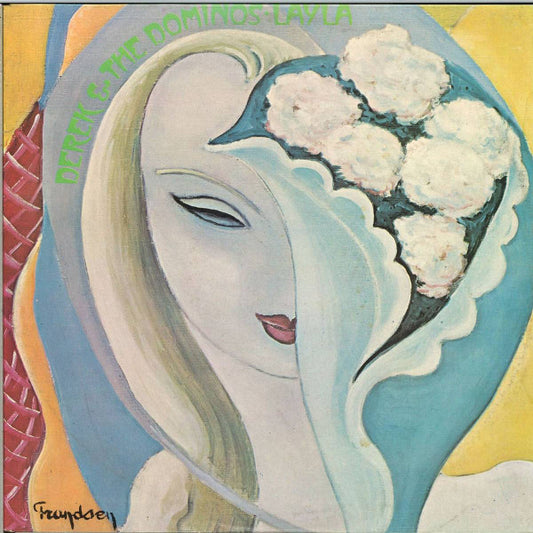 Derek & The Dominos : Layla And Other Assorted Love Songs (2xLP, Album, Gat)
