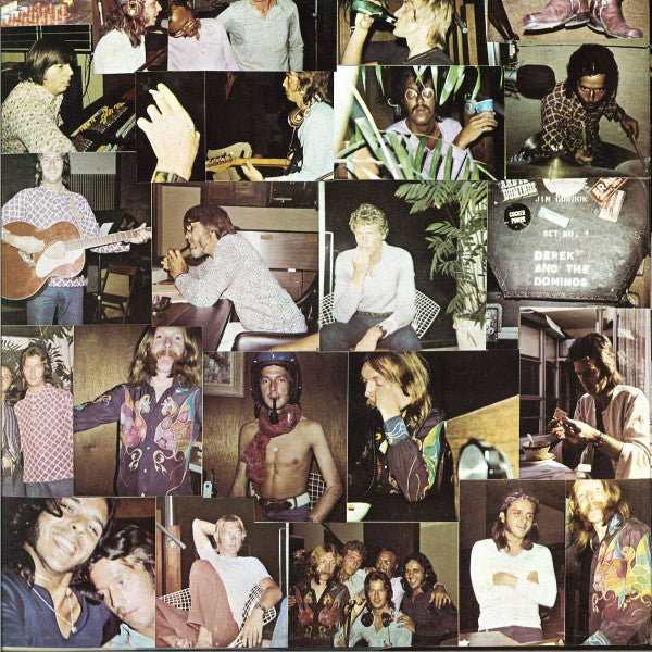 Derek & The Dominos : Layla And Other Assorted Love Songs (2xLP, Album, Gat)