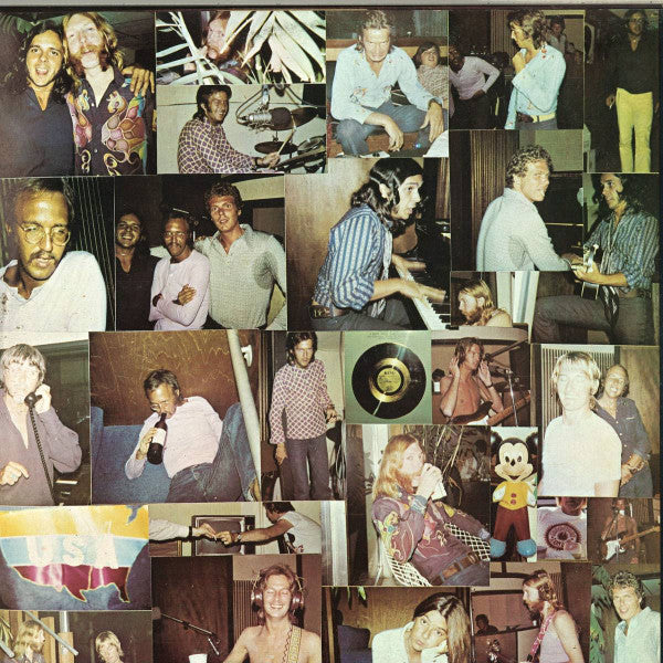 Derek & The Dominos : Layla And Other Assorted Love Songs (2xLP, Album, Gat)