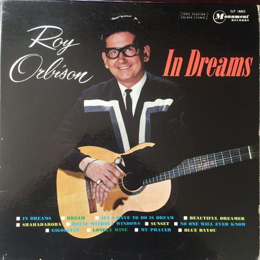 Roy Orbison : In Dreams (LP, Album)