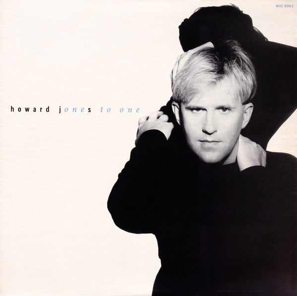 Howard Jones : One To One (LP, Album)