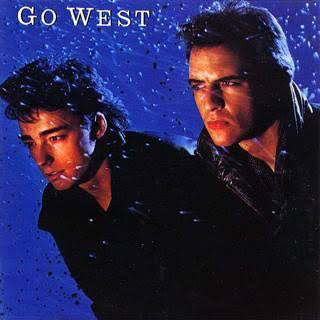 Go West : Go West (LP, Album)